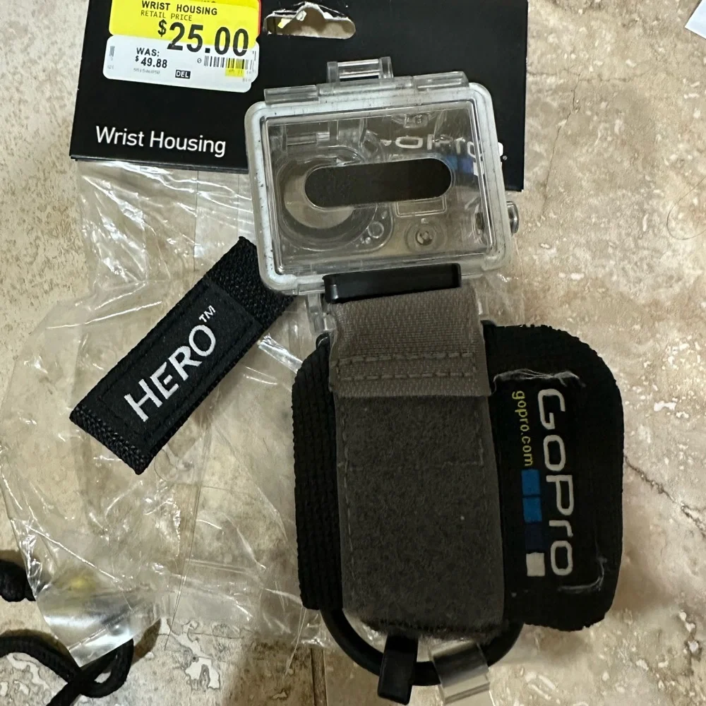 GoPro Hero 3+ Silver Edition with Tons of Accessories